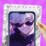 AR Drawing: Learn How To Draw icon