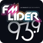 FM Lider 93.9 Mhz Tandil - La  icon