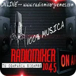 Radio Mixer 104.5  Gral Guemes icon