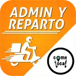 Admin ComeLocal icon