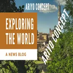 Ariyo Concept — News:Local; Bu icon