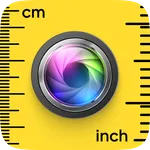 Camera Ruler - AR Tape Measure icon