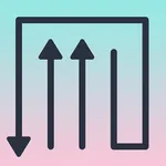 Arrow Out Puzzle icon