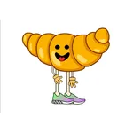 Croissant icon