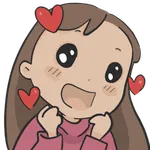 Arwa Stickers icon