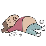 Arwa Ramadan Stickers icon