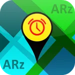 GPS Alarm/ Location Alarm icon