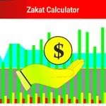 Zakat Calculator & Tracker icon