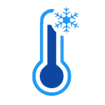 Room Temperature Thermometer icon