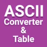 ASCII message encrypter icon