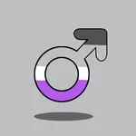 Asexual PV Chat icon