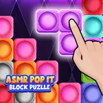 Asmr Pop It Block Puzzle icon
