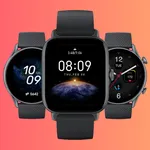 Amazfit GTR 4 GTS 4 WatchFaces icon