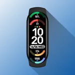 Mi Band 6 Watch Faces icon