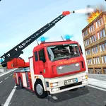 Fire Truck Driver icon