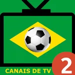 Canais de TV 2 icon