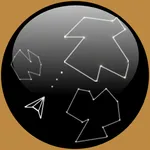 Asteroids 1980 icon