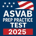 ASVAB Prep Practice Test 2025 icon