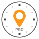 Mobile GPS Time Tracking Pro icon