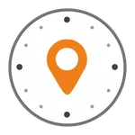 Mobile GPS Zeiterfassung icon