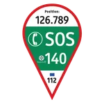 Rettungspunkte Tirol icon