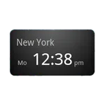 World Clock Widget icon