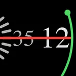 ReverseClock Watch Face icon