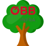 ÖBB Baumkataster icon