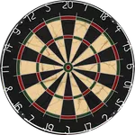 Darts Around The Clock icon