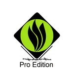 Cannabis Grow App Garden Plant icon