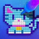 Gem Jam Painting icon