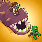 Apocalypse Worm: Zombie Strike icon