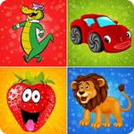 Brain Game For Kids icon