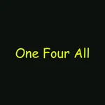 One, four, all icon