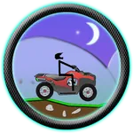 Stickman ATV Extreme racing icon