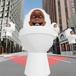 Toilet Monster: Fart N Save icon