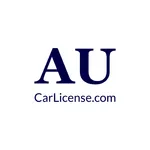 AU Car License icon