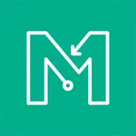 MapRun icon