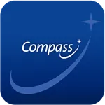 Compass icon