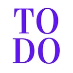 My To Do App icon