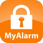 MyAlarm iFob Control icon