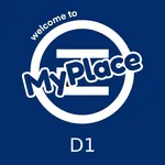 Myplace-D1 icon