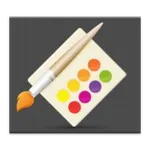 Finger Painting: ABC & 123 icon