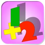 Maths Numbers for Kids icon