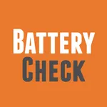 BatteryCheck100 +PRO icon