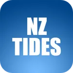 Tide Times NZ - Tide Tables icon