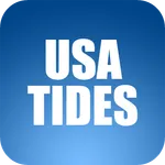 Tide Times USA - Tide Tables icon