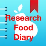 Research Food Diary icon