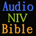 NIV Audio Bible  English Bible icon