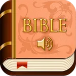 Audio Bible in English offline icon